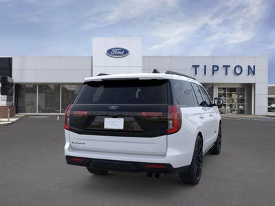 2026 Ford Expedition Platinum