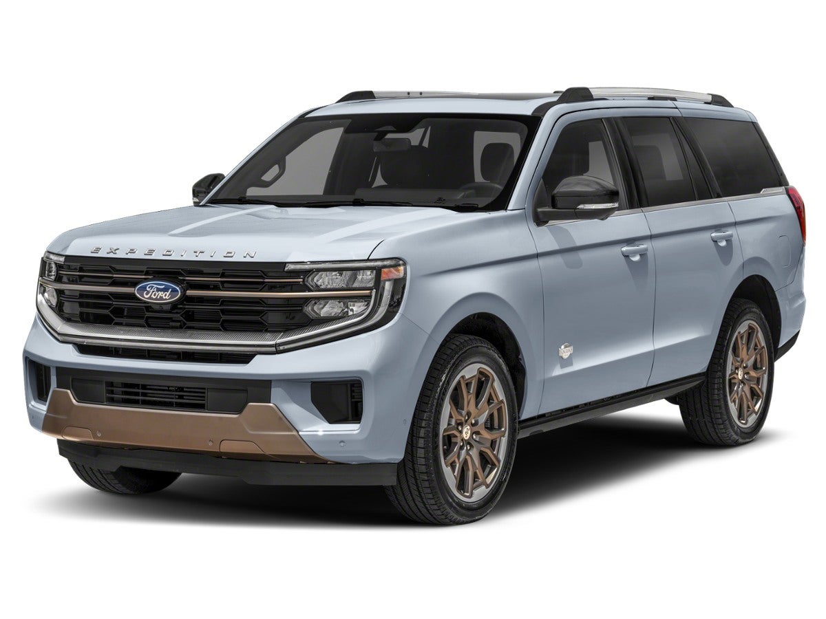 2026 Ford Expedition's photo