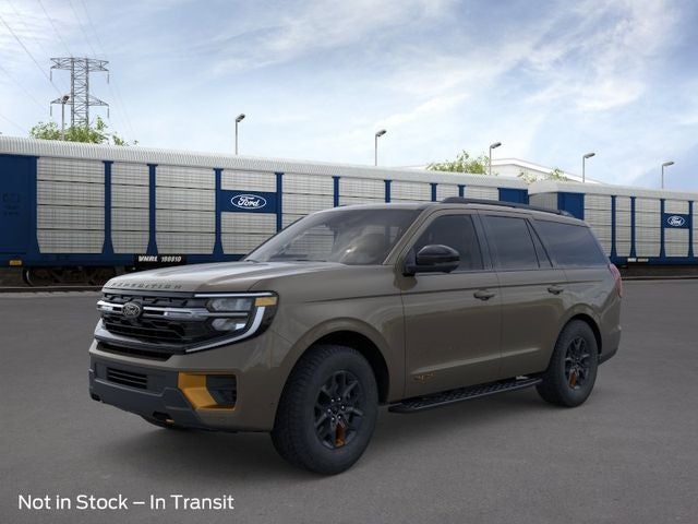2026 Ford Expedition's photo