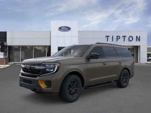 2026 Ford Expedition Tremor