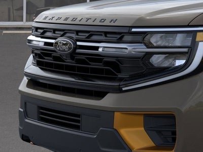 2026 Ford Expedition Tremor