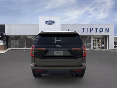 2026 Ford Expedition Tremor
