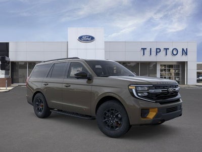 2026 Ford Expedition Tremor