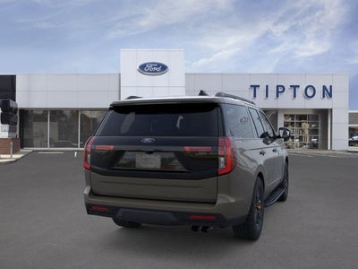 2026 Ford Expedition Tremor