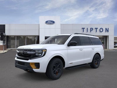 2026 Ford Expedition Tremor