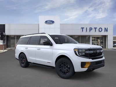 2026 Ford Expedition Tremor