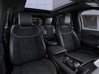 2027 Ford Explorer ST