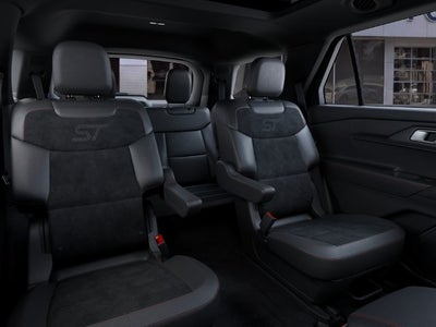 2027 Ford Explorer ST