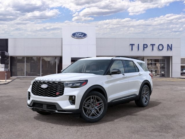 2027 Ford Explorer ST