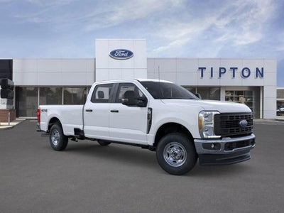 2026 Ford F-250SD XL