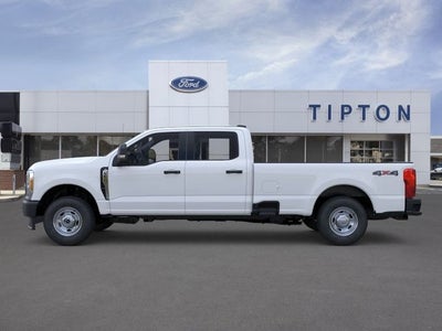 2026 Ford F-250SD XL