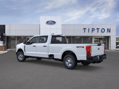 2026 Ford F-250SD XL