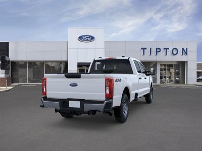 2026 Ford F-250SD XL
