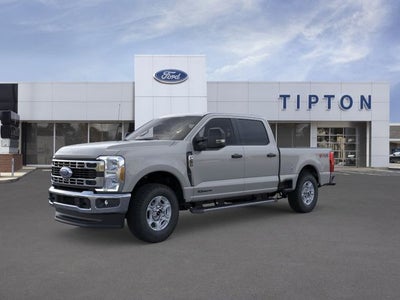 2026 Ford F-250SD XLT
