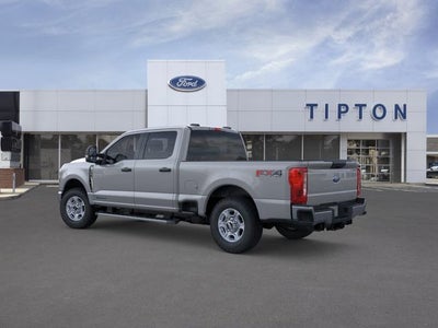 2026 Ford F-250SD XLT