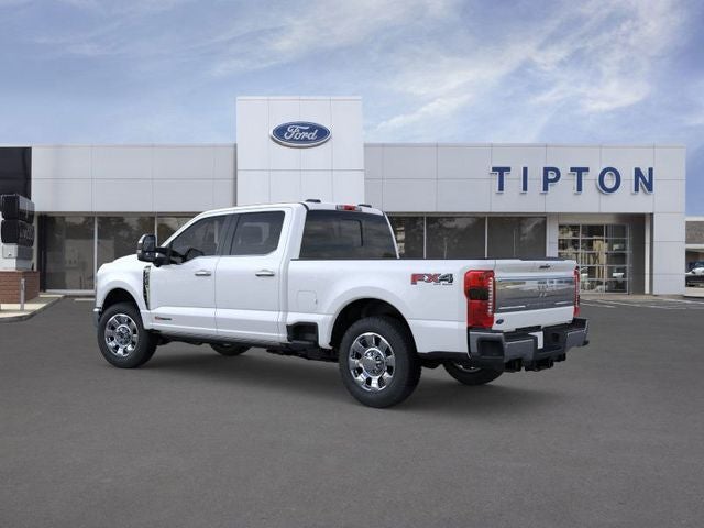 2026 Ford F-250SD King Ranch