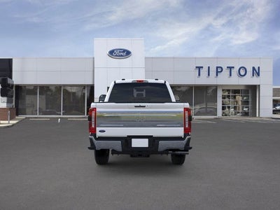 2026 Ford F-250SD King Ranch