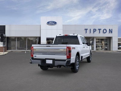 2026 Ford F-250SD King Ranch