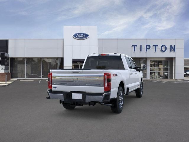 2026 Ford F-250SD King Ranch