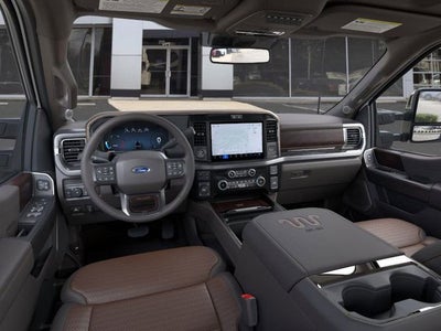 2026 Ford F-250SD King Ranch