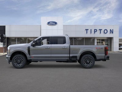 2026 Ford F-250SD Platinum