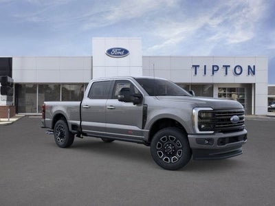 2026 Ford F-250SD Platinum