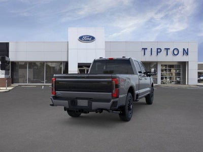 2026 Ford F-250SD Platinum