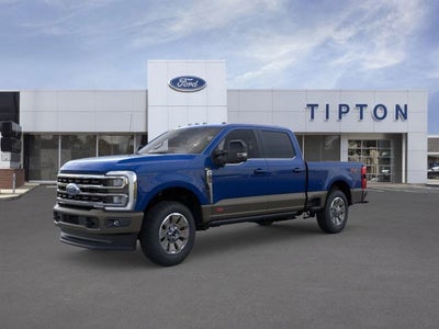 2026 Ford F-250SD King Ranch