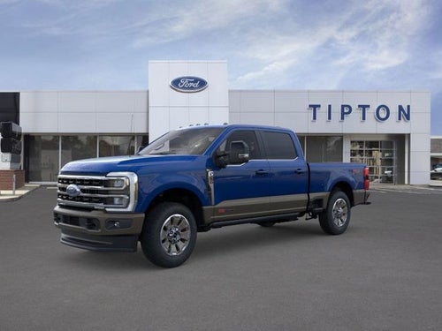 2026 Ford F-250SD King Ranch