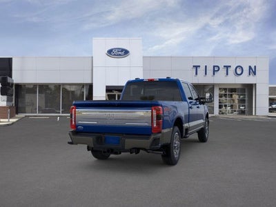 2026 Ford F-250SD King Ranch