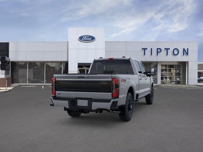 2026 Ford F-250SD Platinum