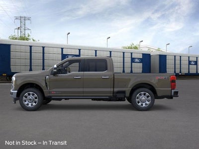 2026 Ford F-250SD King Ranch