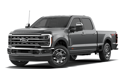 2027 Ford F-250SD Lariat