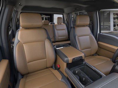 2025 Ford F-250SD Lariat