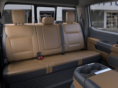 2025 Ford F-250SD Lariat