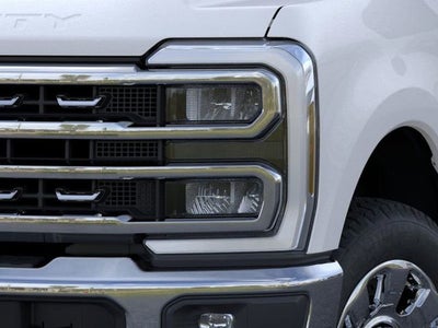 2025 Ford F-250SD Lariat