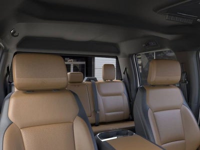 2025 Ford F-250SD Lariat