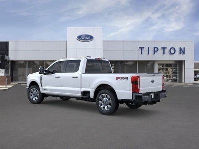 2025 Ford F-250SD Lariat