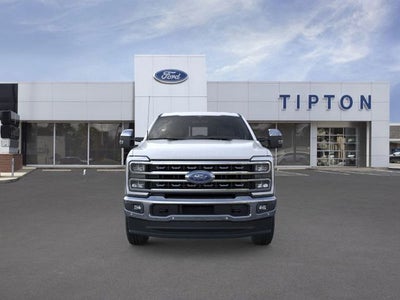 2025 Ford F-250SD Lariat