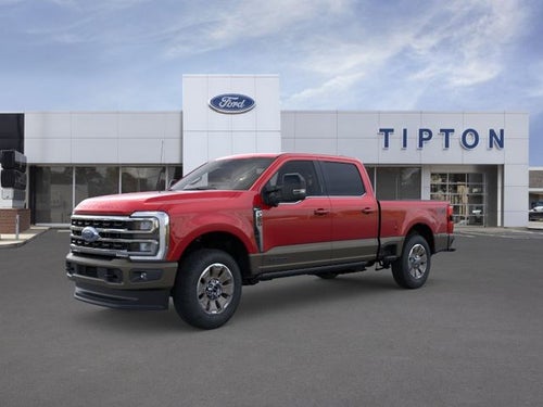 2026 Ford F-250SD King Ranch