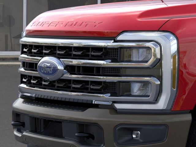 2026 Ford F-250SD King Ranch