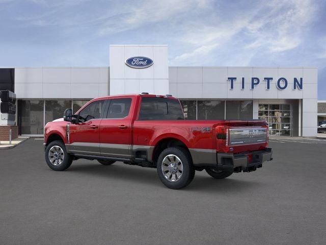 2026 Ford F-250SD King Ranch