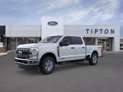 2026 Ford F-250SD XLT