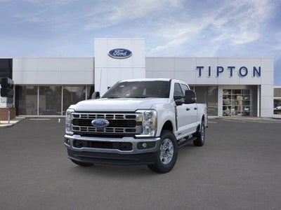 2026 Ford F-250SD XLT