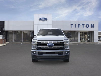 2026 Ford F-250SD XLT