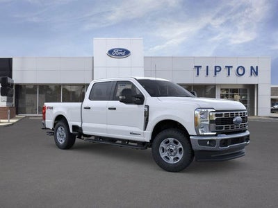 2026 Ford F-250SD XLT