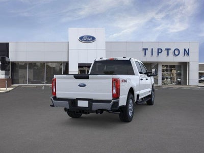 2026 Ford F-250SD XLT