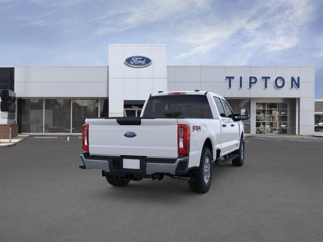 2026 Ford F-250SD XLT