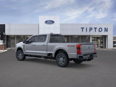2026 Ford F-250SD Lariat