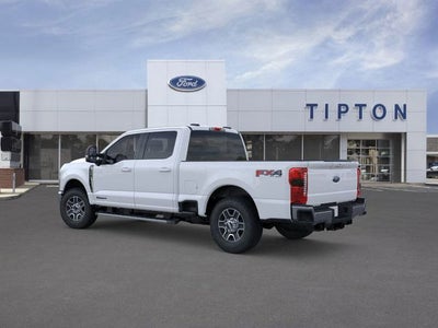 2026 Ford F-250SD Lariat